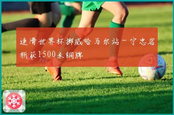 速滑世界杯挪威哈马尔站 - 宁忠岩斩获1500米铜牌