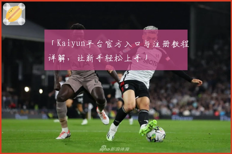 「Kaiyun平台官方入口与注册教程详解，让新手轻松上手」