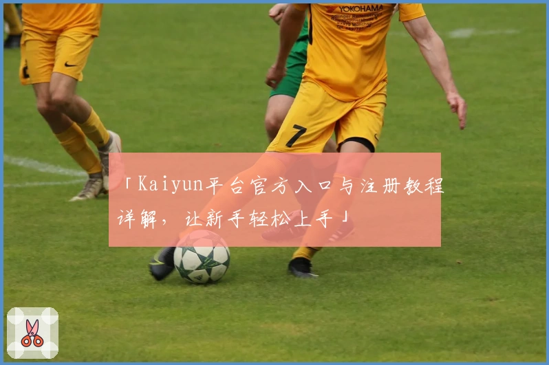 「Kaiyun平台官方入口与注册教程详解，让新手轻松上手」