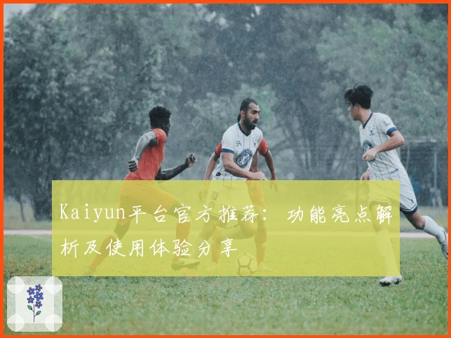 Kaiyun平台官方推荐：功能亮点解析及使用体验分享