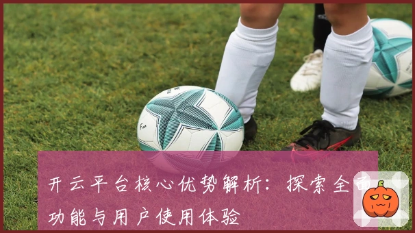 开云平台核心优势解析：探索全面功能与用户使用体验