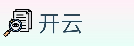 开云 Logo
